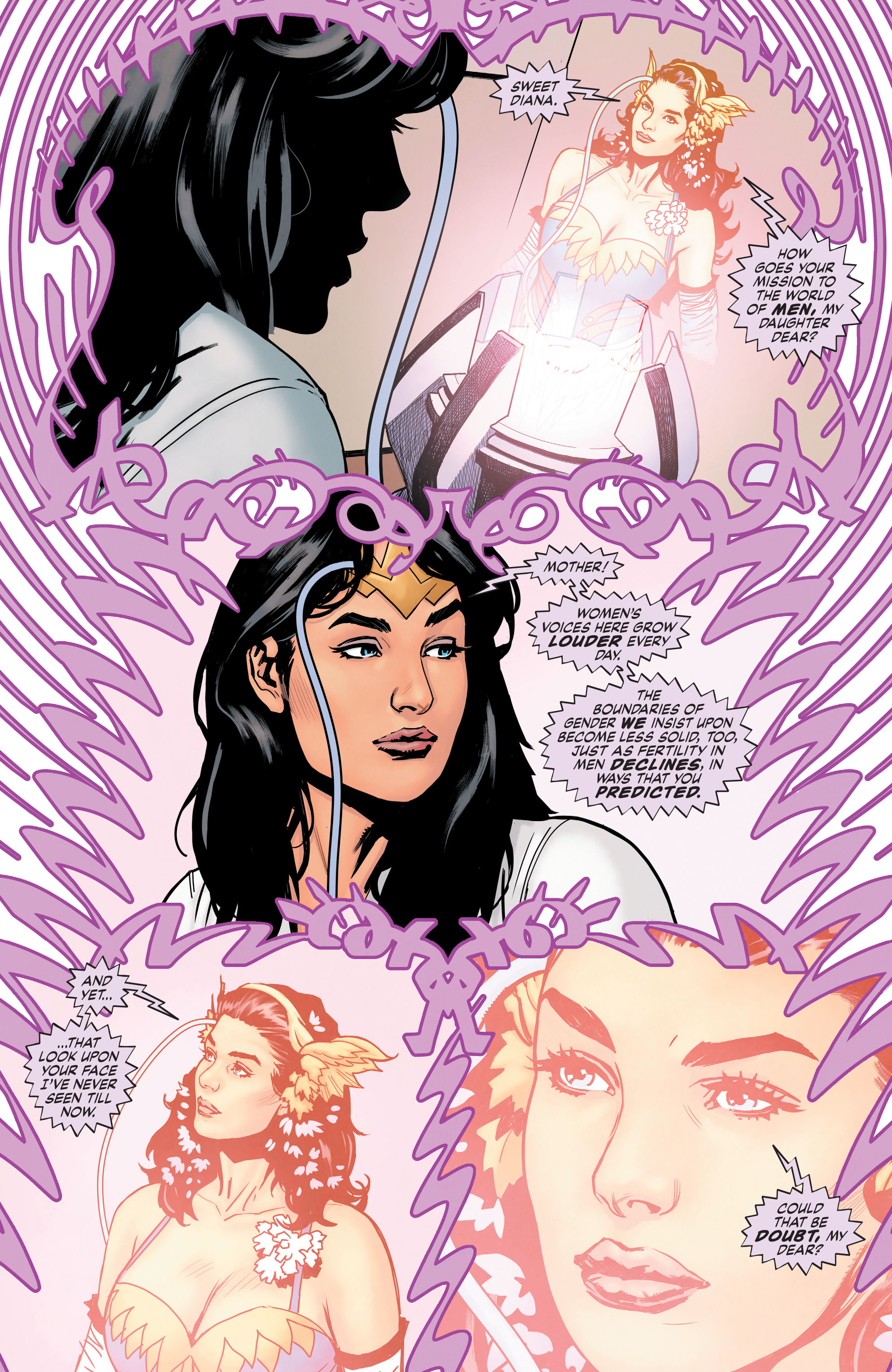 Wonder Woman: Earth One (2016-2021) issue Vol. 2 - Page 34